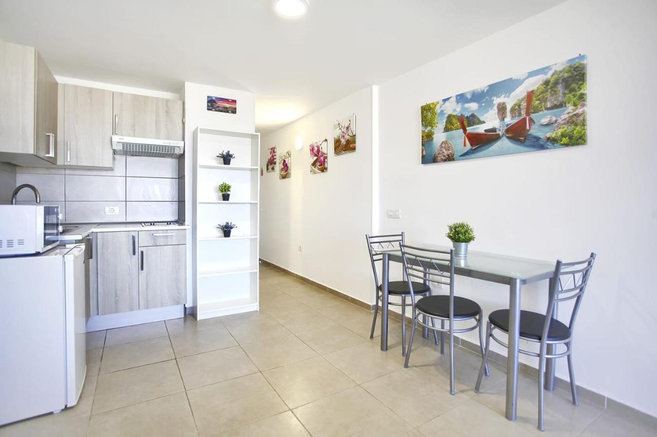 Studio With Sea View In Borinquen Playa Feñabe エクステリア 写真