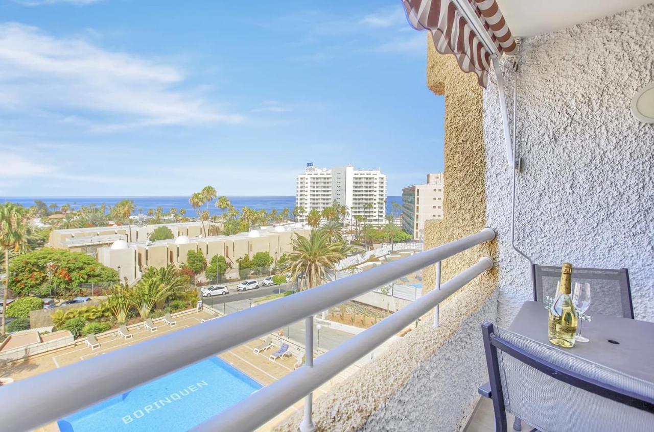 Studio With Sea View In Borinquen Playa Feñabe エクステリア 写真