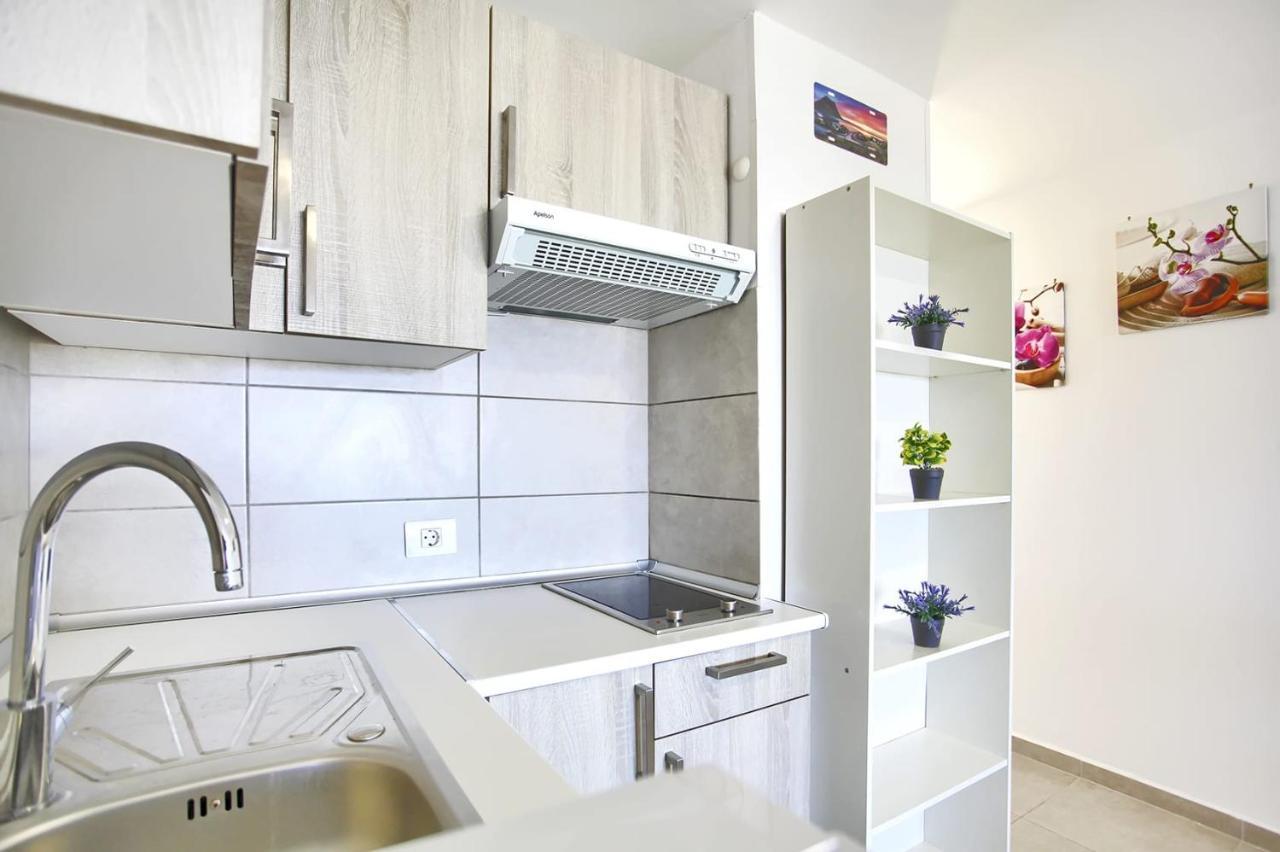 Studio With Sea View In Borinquen Playa Feñabe エクステリア 写真