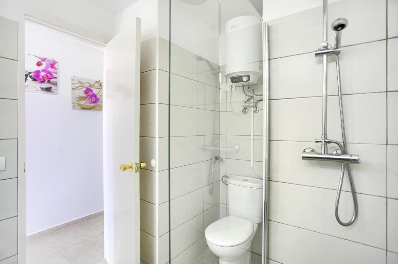 Studio With Sea View In Borinquen Playa Feñabe エクステリア 写真